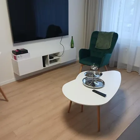 Apartament * Turčianske Teplice