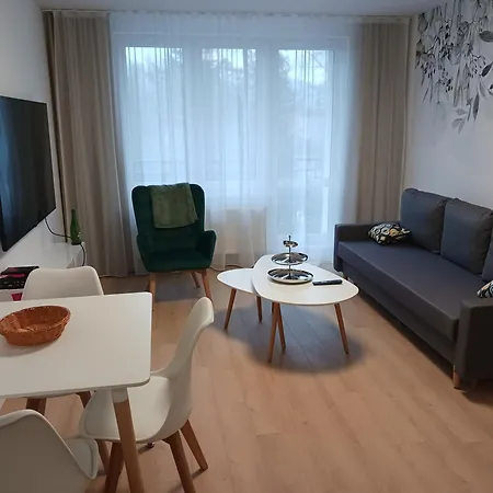 Apartmán Apartament Turčianske Teplice