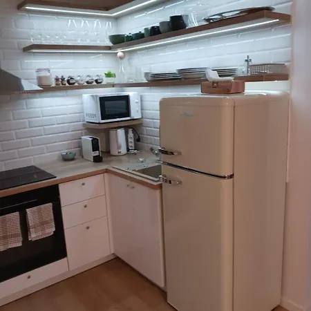 Apartament Apartmán *
