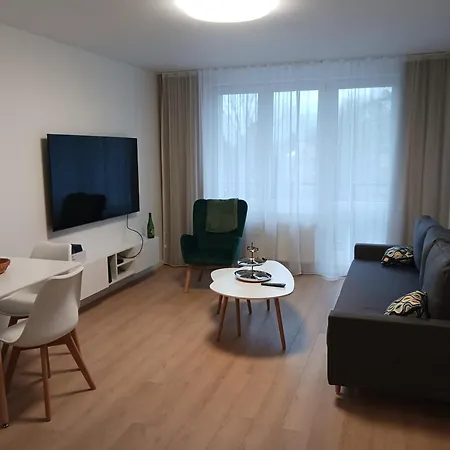 Apartmán Apartament Turčianske Teplice